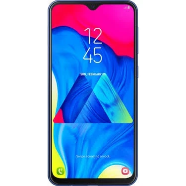Samsung Galaxy M10 32 GB Mavi ürün görseli 1