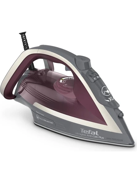 Tefal FV6840 E0 Ultragliss Anti-Calc Plus 2800 W Buharlı Ütü ( Sıfır - Kutu Deforme ) ürün görseli 1