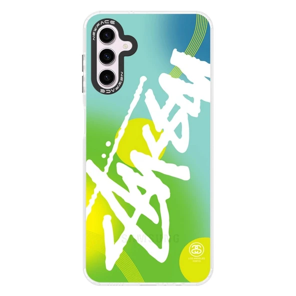 Samsung Galaxy A04s Kılıf Estoril Desenli Kapak - Estoril - 2 ürün görseli 1
