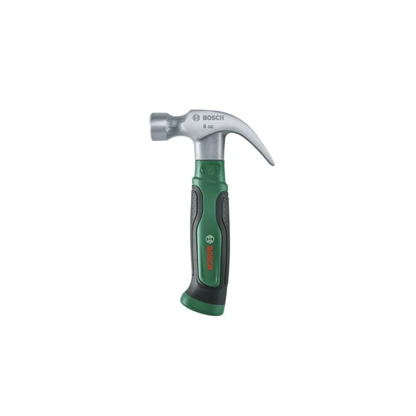 Bosch Çatal Ağızlı Çekiç Kısa 8oz- 1600A02ZA3 ürün görseli 1