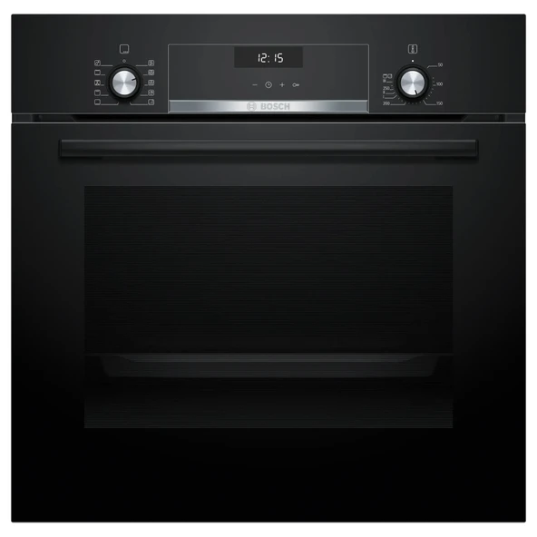 Bosch HBJ558YB5T Serie 6 A Enerji Sınıfı 8 Programlı 66 Lt Ankastre Fırın ürün görseli 1