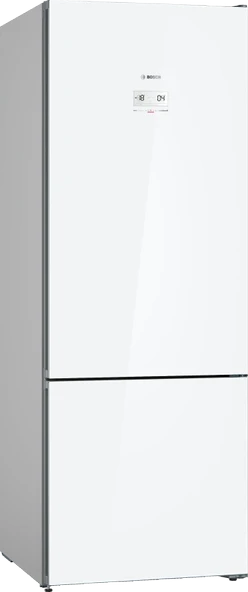 Bosch KGN56LWF0N Serie 6 F Enerji Sınıfı 508 Lt Alttan Donduruculu Buzdolabı ürün görseli 1