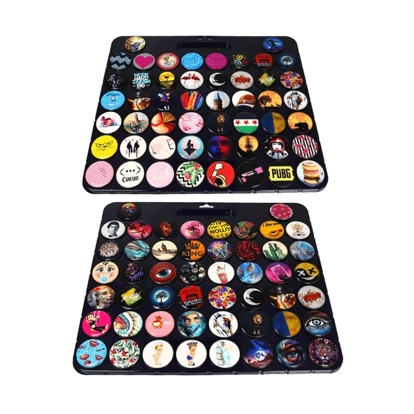 Popsocket 50li ürün görseli 1