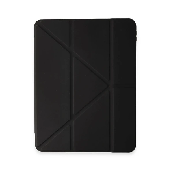 Xiaomi Redmi Pad Se Kılıf Kalemlikli Mars Tablet Kılıfı - Siyah ürün görseli 1