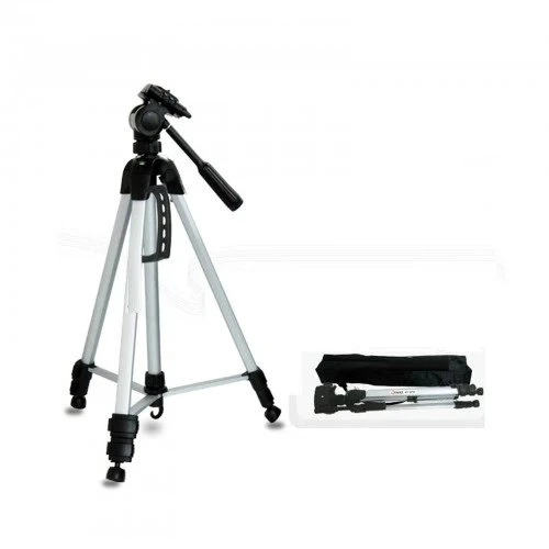 1570 Mm Tripod 3yönlü Profesyonel Süper Kalite - Resim 6