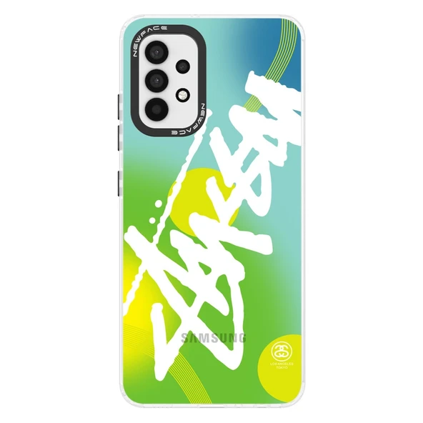 Samsung Galaxy A33 5g Kılıf Estoril Desenli Kapak - Estoril - 2 ürün görseli 1
