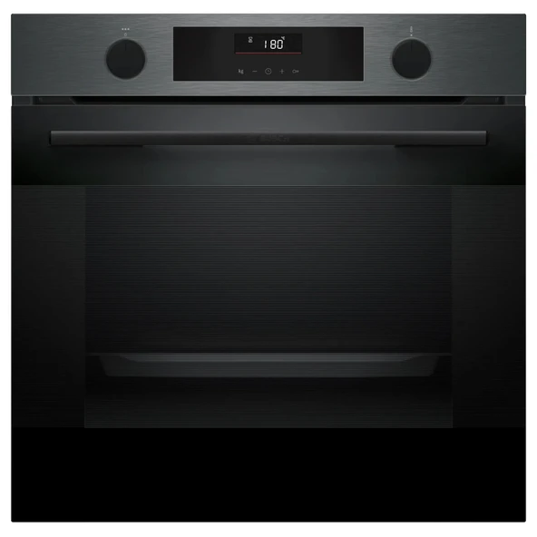 Bosch HUA736EG0T Serie 4 A Enerji Sınıfı 8 Programlı 76 Lt Ankastre Fırın ürün görseli 1