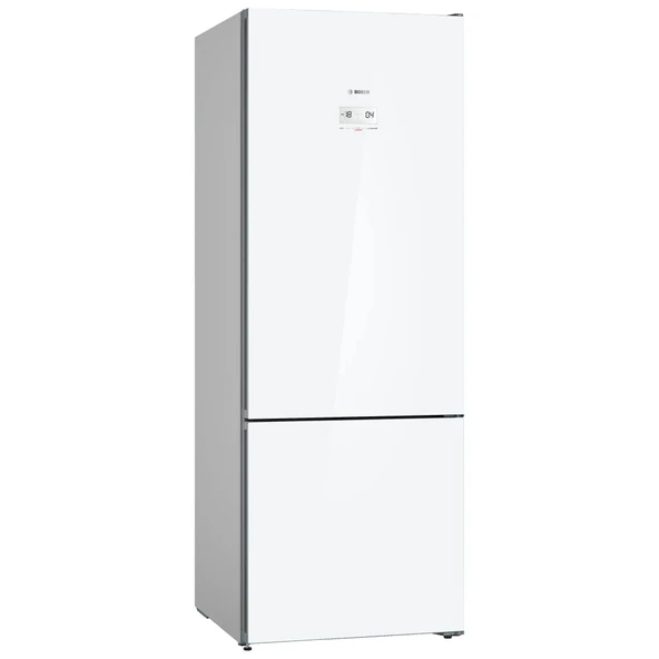 Bosch KGN56LWF0N Serie 6 F Enerji Sınıfı 508 Lt Alttan Donduruculu Buzdolabı ürün görseli 1