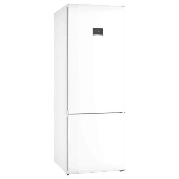 Bosch KGN56XWE0N Serie 4 E Enerji Sınıfı 508 Lt Alttan Donduruculu Buzdolabı ürün görseli 1