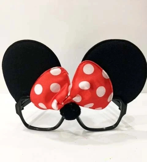 Minnie Mouse Gözlüğü ürün görseli 1