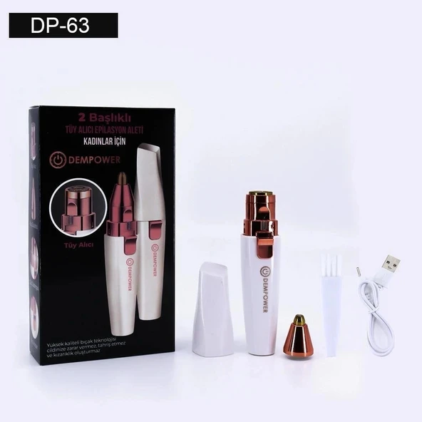 Flawles 2 Başlıklı Epilasyon Cihazı ürün görseli 1