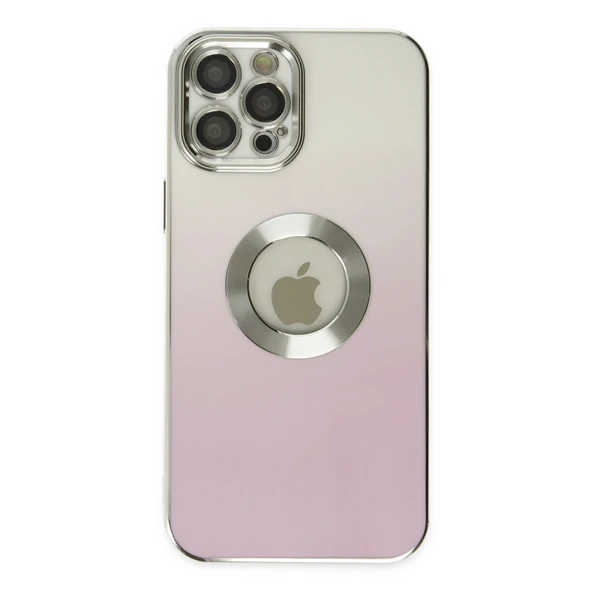 İphone 12 Pro Kılıf Best Silikon - Mor ürün görseli 1