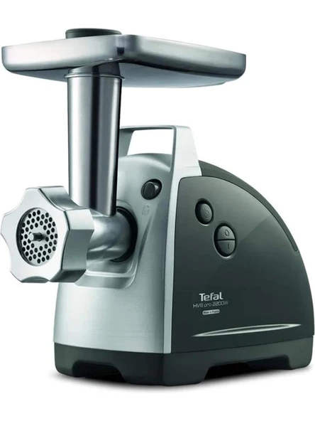 Tefal HV8 PRO 9in1 2200 W Kıyma Makinesi ( Sıfır Kutu Hasarlı ) ürün görseli 1