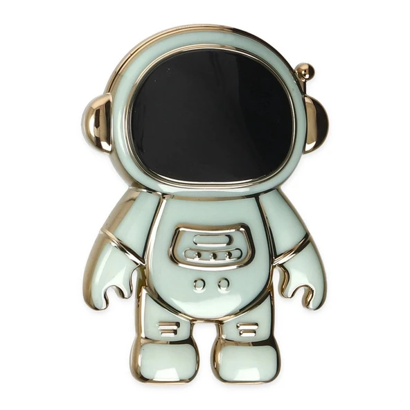 Astro Stand Astronot - Açık Yeşil ürün görseli 1