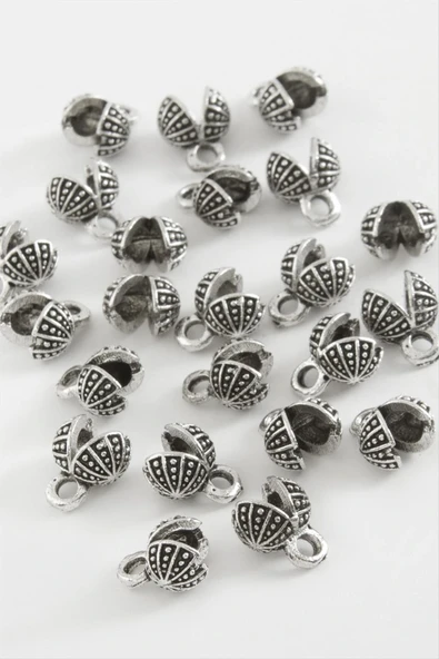 6 mm Noktalı Tesbih Kapama Aparatı 50 Gram ürün görseli 1