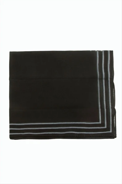 Çizgi Desenli Bandana 50*50 ürün görseli 1