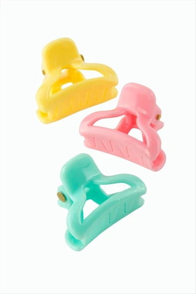 3 Adet Oval Mandal Toka 2 cm ürün görseli 1