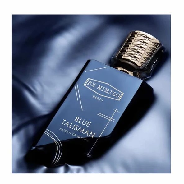 Ex Nihilo Blue Talisman Extrait De Parfum Spray 100ml - Resim 3