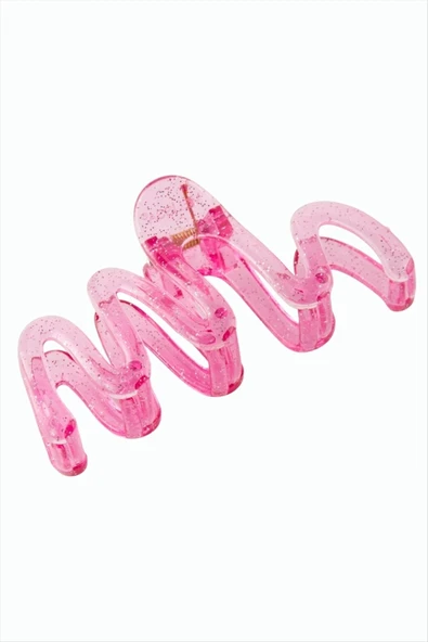 Zikzak Simli Mandal Toka 10 cm - Resim 2