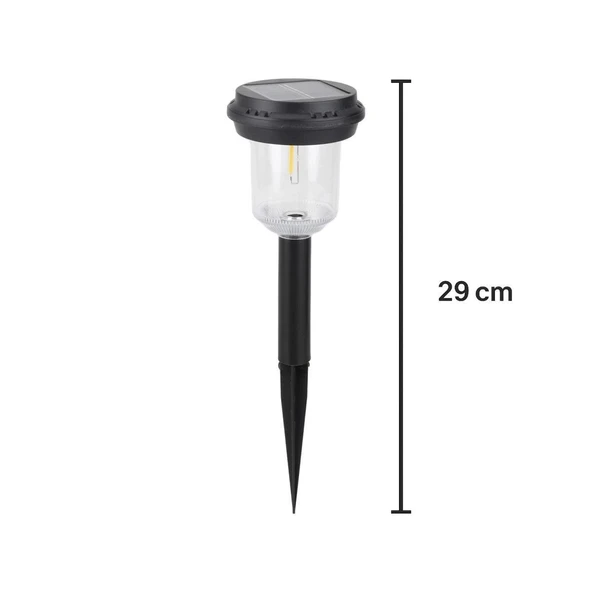 Panther Pt-b117 Solar Led Bahçe Lambası - Resim 4