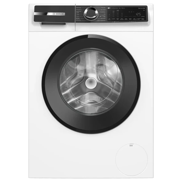 Bosch WGK244Z0TR Serie 6 A Enerji Sınıfı 9.0 Kg 1400 Devir Çamaşır Makinesi ürün görseli 1