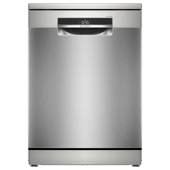 Bosch SMS6EKI63T Serie 6 B Enerji Sınıfı 6 Programlı 13 Kişilik Bulaşık Makinesi ürün görseli 1