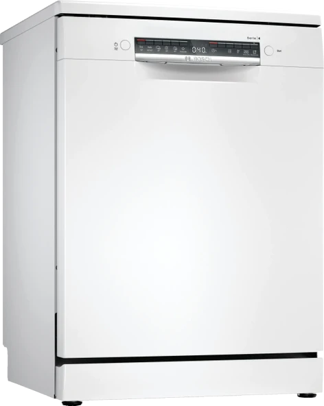 Bosch SGS4IMW60T Serie 4 E Enerji Sınıfı 6 Programlı 13 Kişilik Bulaşık Makinesi ürün görseli 1