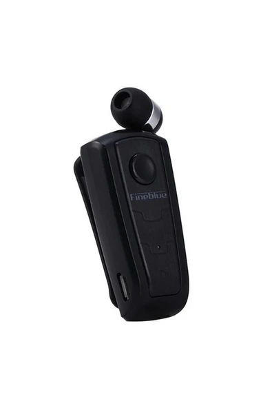 F910 Kablosuz Makaralı Bluetooth Kulaklık - Resim 2