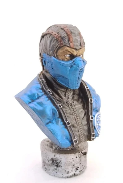 Polyester Subzero Büst Küçük 196 ürün görseli 1