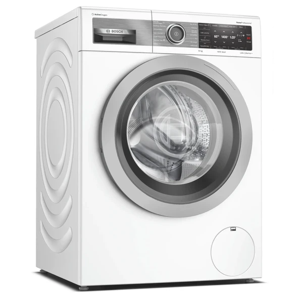 Bosch WAX28FH2TR C Enerji Sınıfı 10.0 Kg 1400 Devir Çamaşır Makinesi ürün görseli 1