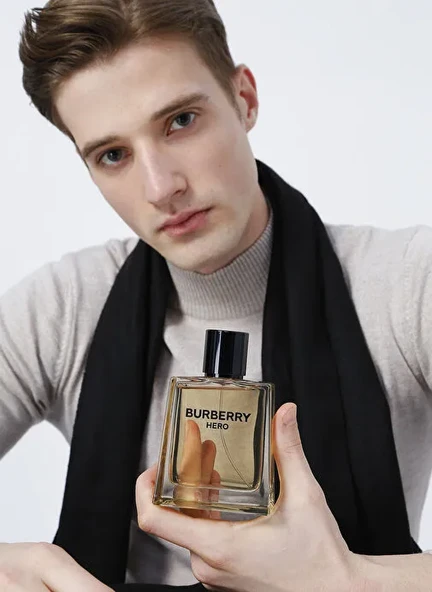 burberry her edt 100 ml erkek parfüm - Resim 3