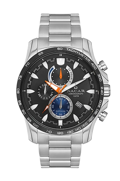 Nacar NC08-290023-ABM Erkek Kol Saati ürün görseli 1