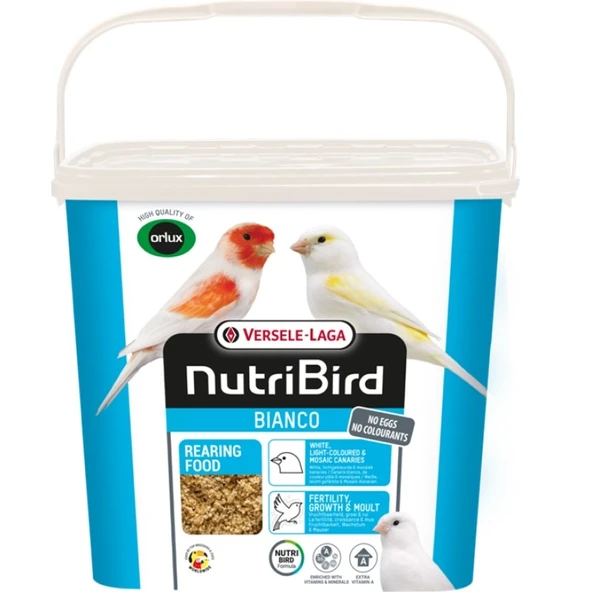 Versele Laga Nb Rearıng Food Bıanco 4kg ürün görseli 1