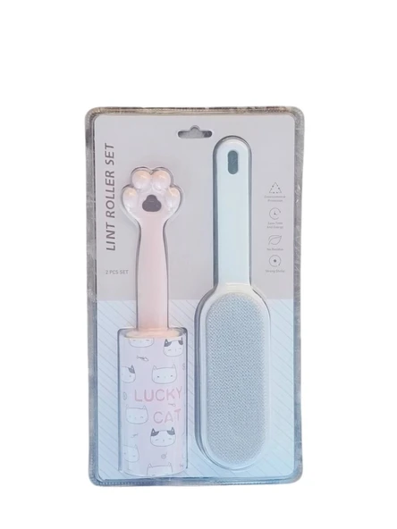 Kedi Köpek Tüy Toplama ürün görseli 1