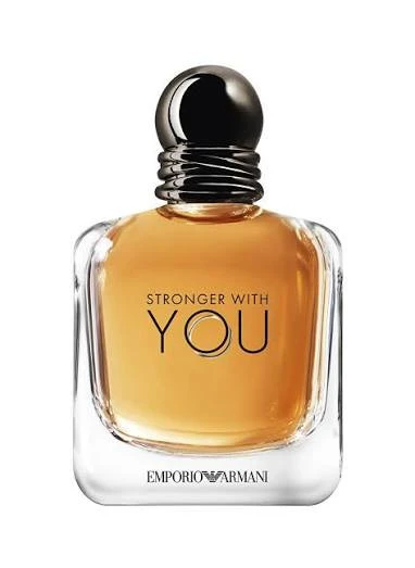 Emporio Armani Stronger With You 100ML EDT Erkek Parfümü ürün görseli 1