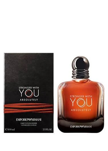 ArmaniStronger With You Absolutely 100 ml Erkek Parfüm ürün görseli 1