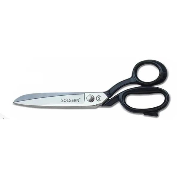 A421-12 Terzi Makası No: 12 İnç / 30,48 Cm - Nikel Kaplama ürün görseli 1