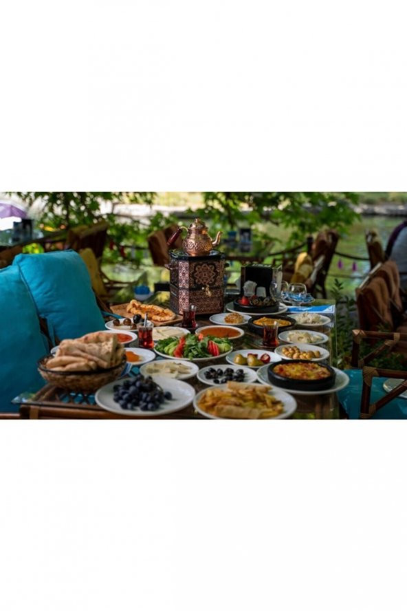 Emsalsan Bakır Semaver (Jel Yakıtlı) - Resim 4