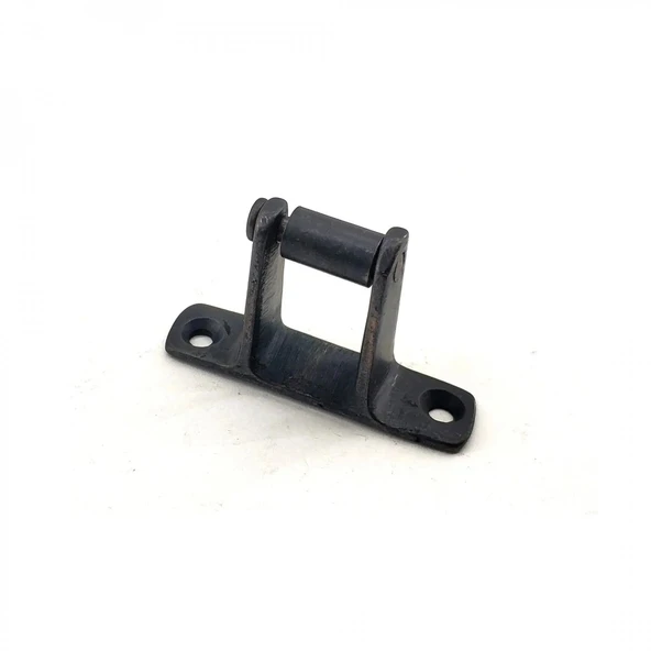 Antika Tarz Dekoratif Pirinç İspanyolet Makarası - 50x13 Mm, Oksit ürün görseli 1