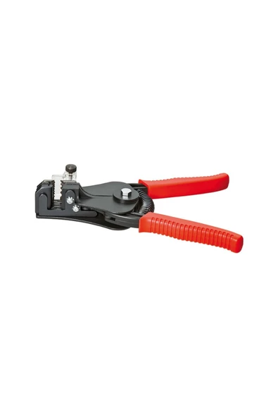 Knipex 12 21 180 Otomatik Kablo Sıyırma Pensesi ürün görseli 1
