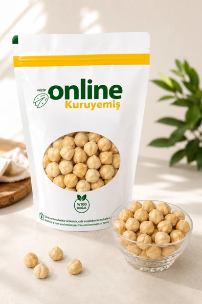 Fındık İçi - Çifte Kavrulmuş - 500 gr ürün görseli 1