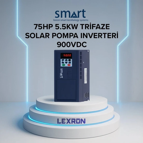 75HP 55KW SOLAR POMPA INVERTER (YENİ NESİL) ürün görseli 1
