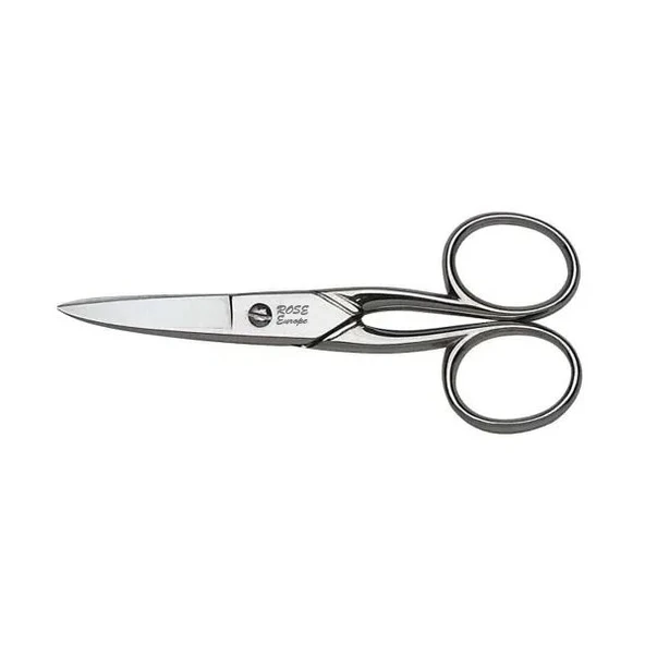 004-400 M623 Kalın Tırnak Makası No: 4 İnç / 10,16 Cm - Nikel Kaplama ürün görseli 1