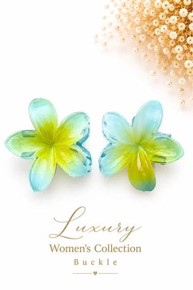 Luxury Women’s Collection Buckle ürün görseli 1