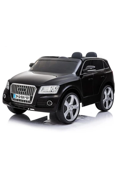-Suv Akülü Araba 12 Volt 437 Siyah ürün görseli 1