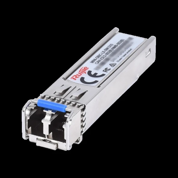 Nevamel® RUIJIE MINI-GBIC-LX-SM1310 1000Base-LX  1300nm 10Kmt LCSingle-mod Fiber SFP Modül(1923) ürün görseli 1