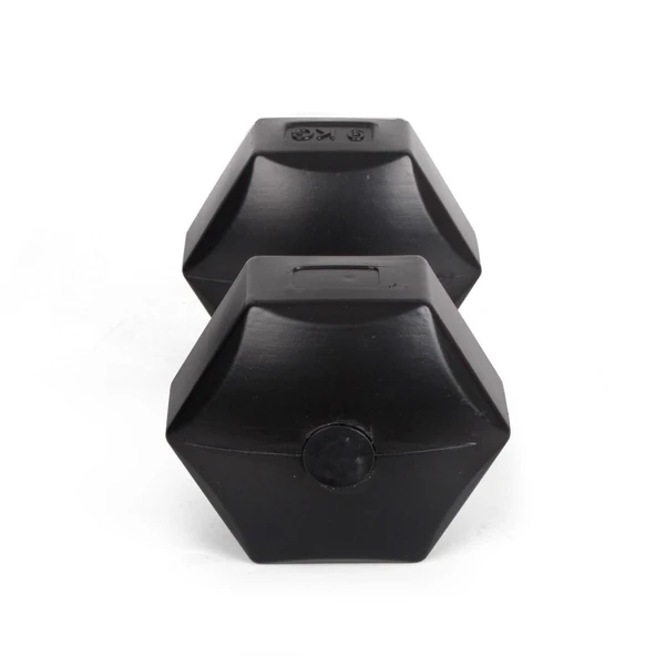 Dambıl Plastik Altıgen 9 Kg - Resim 3