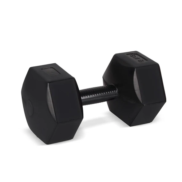 Dambıl Plastik Altıgen 9 Kg - Resim 2