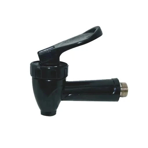 Çay / Semaver Musluğu - Erkek, İçi Pirinç, Dışı Sağlıklı Plastik, Aç Kapa ürün görseli 1