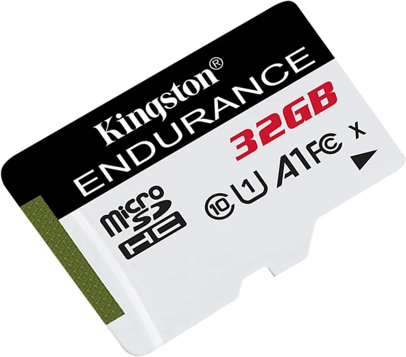 Kingston 32GB Micro SD 95MB/s SDCE/32GB - Resim 3